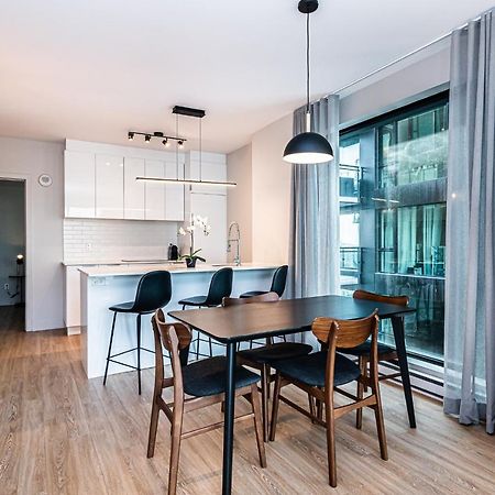 Werfy Luxury Apart-Hotel Montreal Ngoại thất bức ảnh