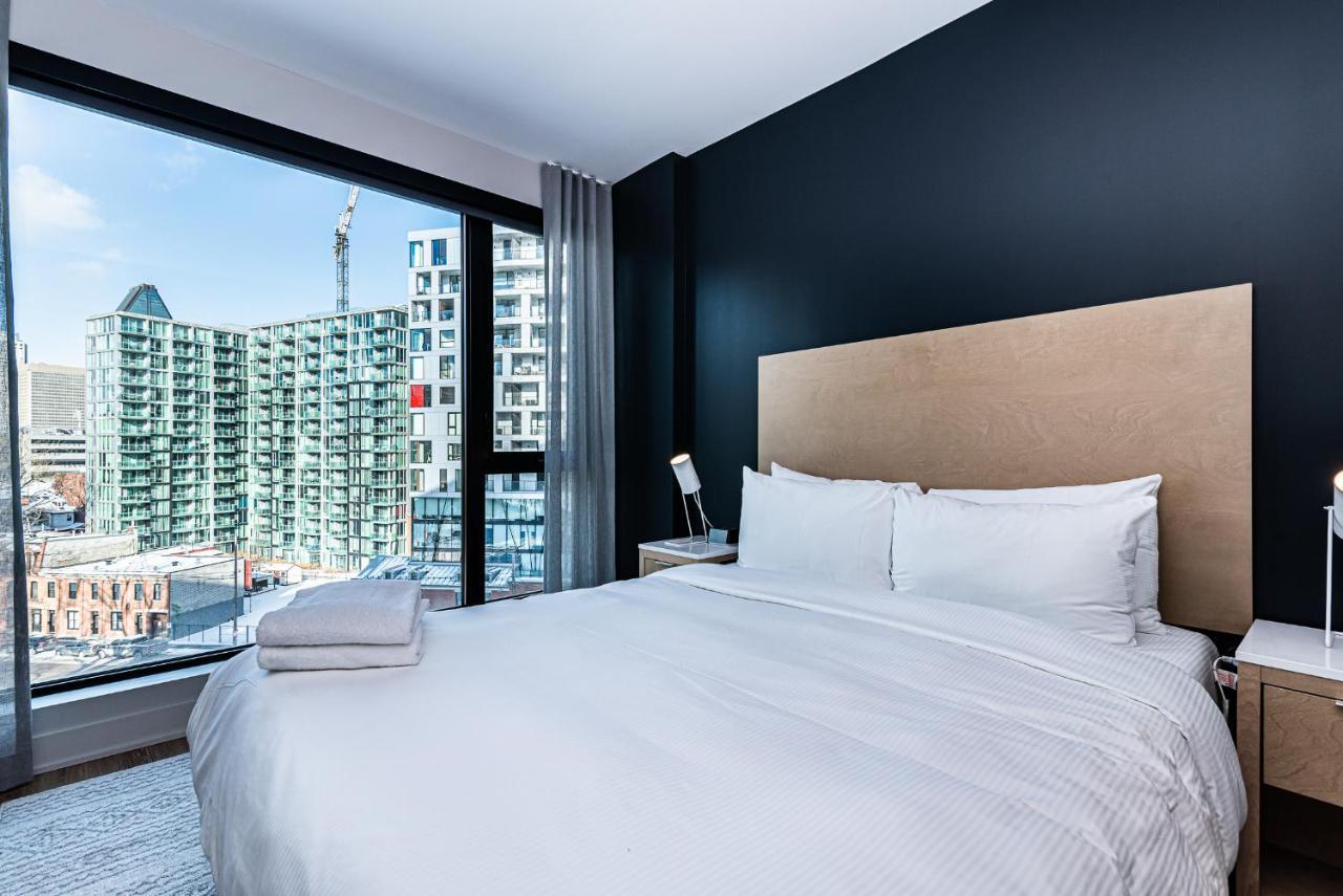 Werfy Luxury Apart-Hotel Montreal Ngoại thất bức ảnh