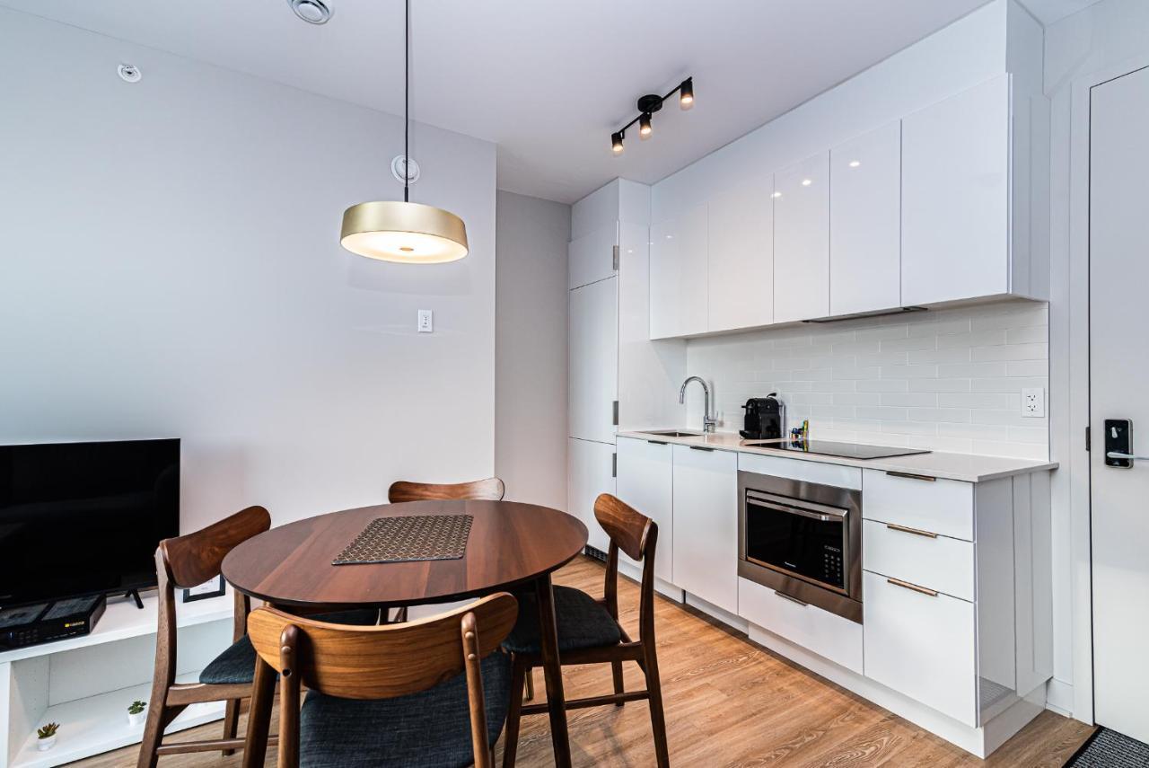 Werfy Luxury Apart-Hotel Montreal Ngoại thất bức ảnh