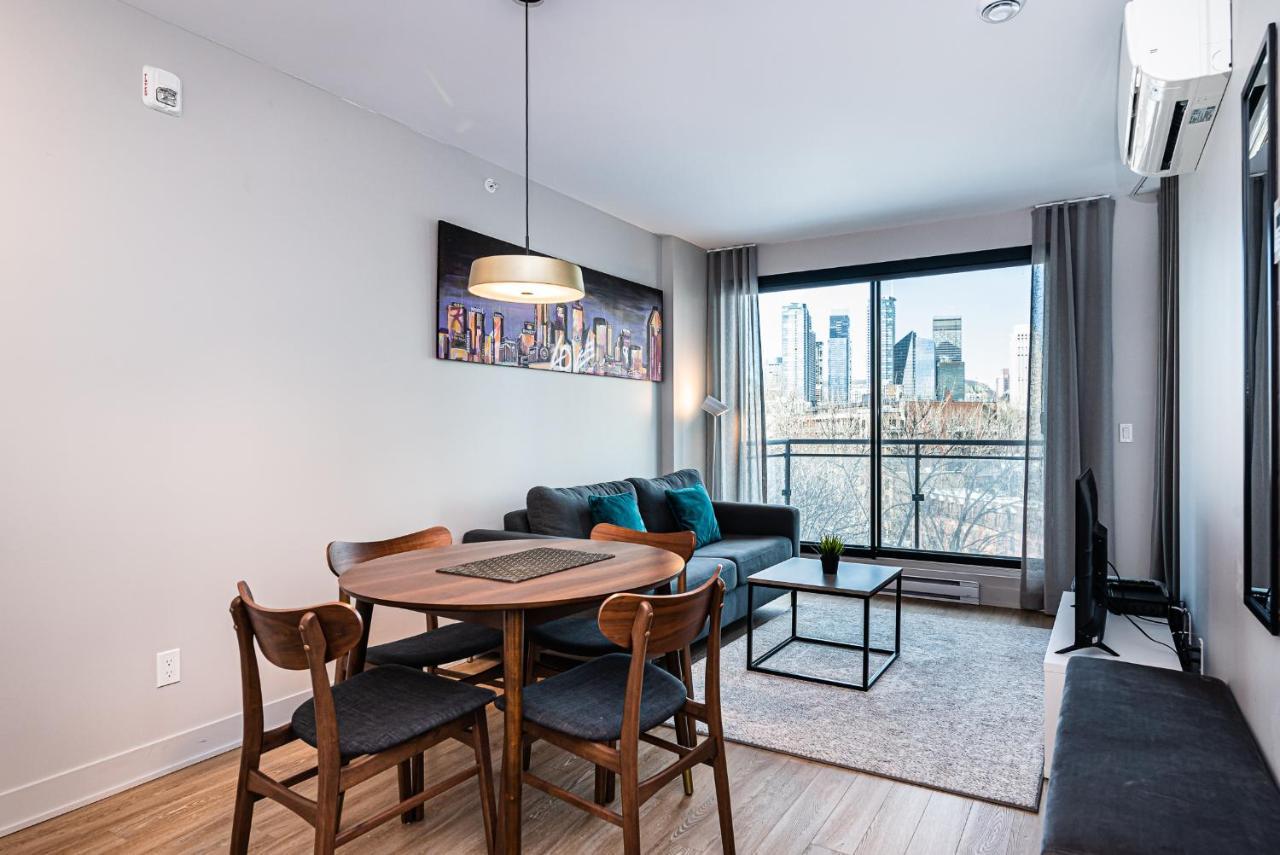 Werfy Luxury Apart-Hotel Montreal Ngoại thất bức ảnh