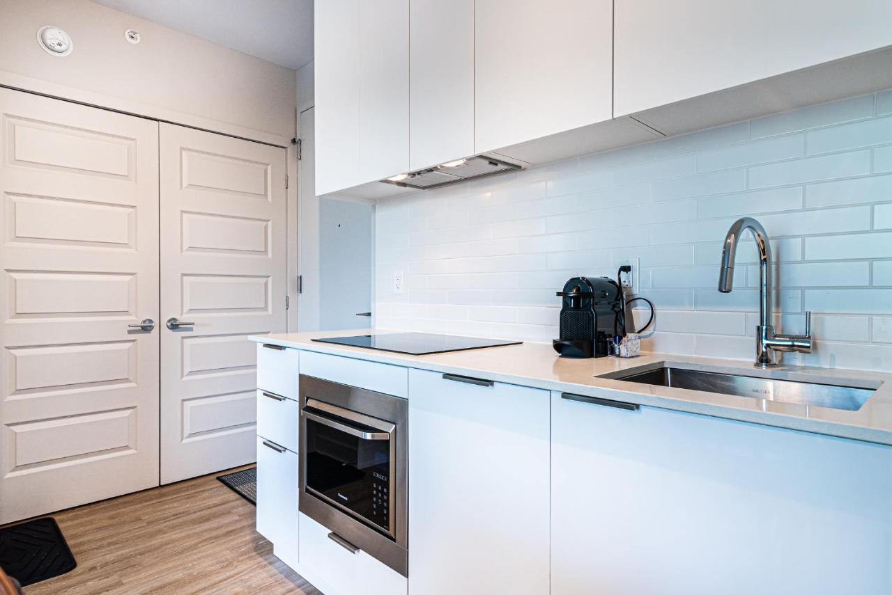 Werfy Luxury Apart-Hotel Montreal Ngoại thất bức ảnh