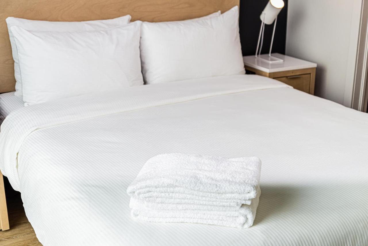Werfy Luxury Apart-Hotel Montreal Ngoại thất bức ảnh
