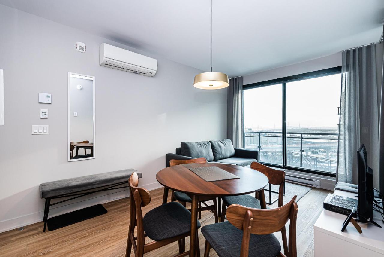 Werfy Luxury Apart-Hotel Montreal Ngoại thất bức ảnh