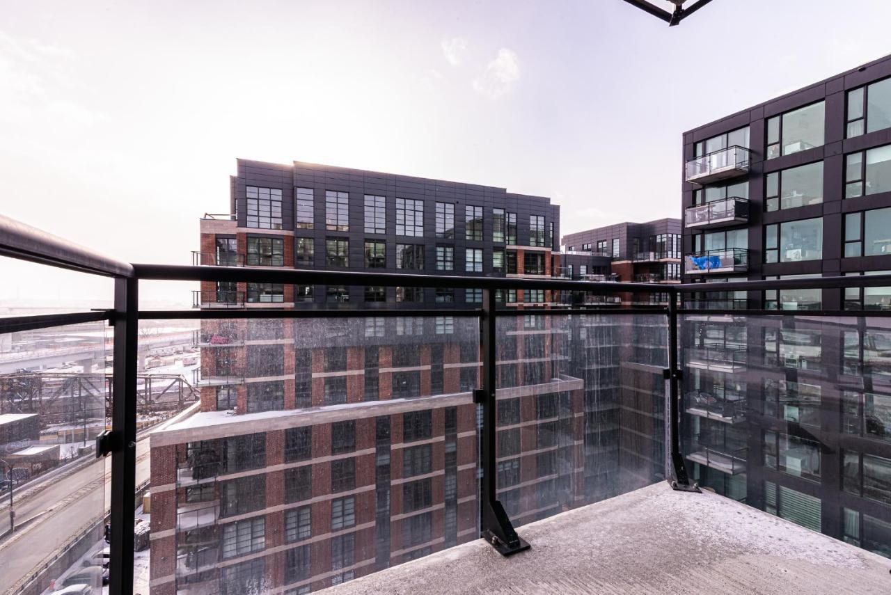 Werfy Luxury Apart-Hotel Montreal Ngoại thất bức ảnh