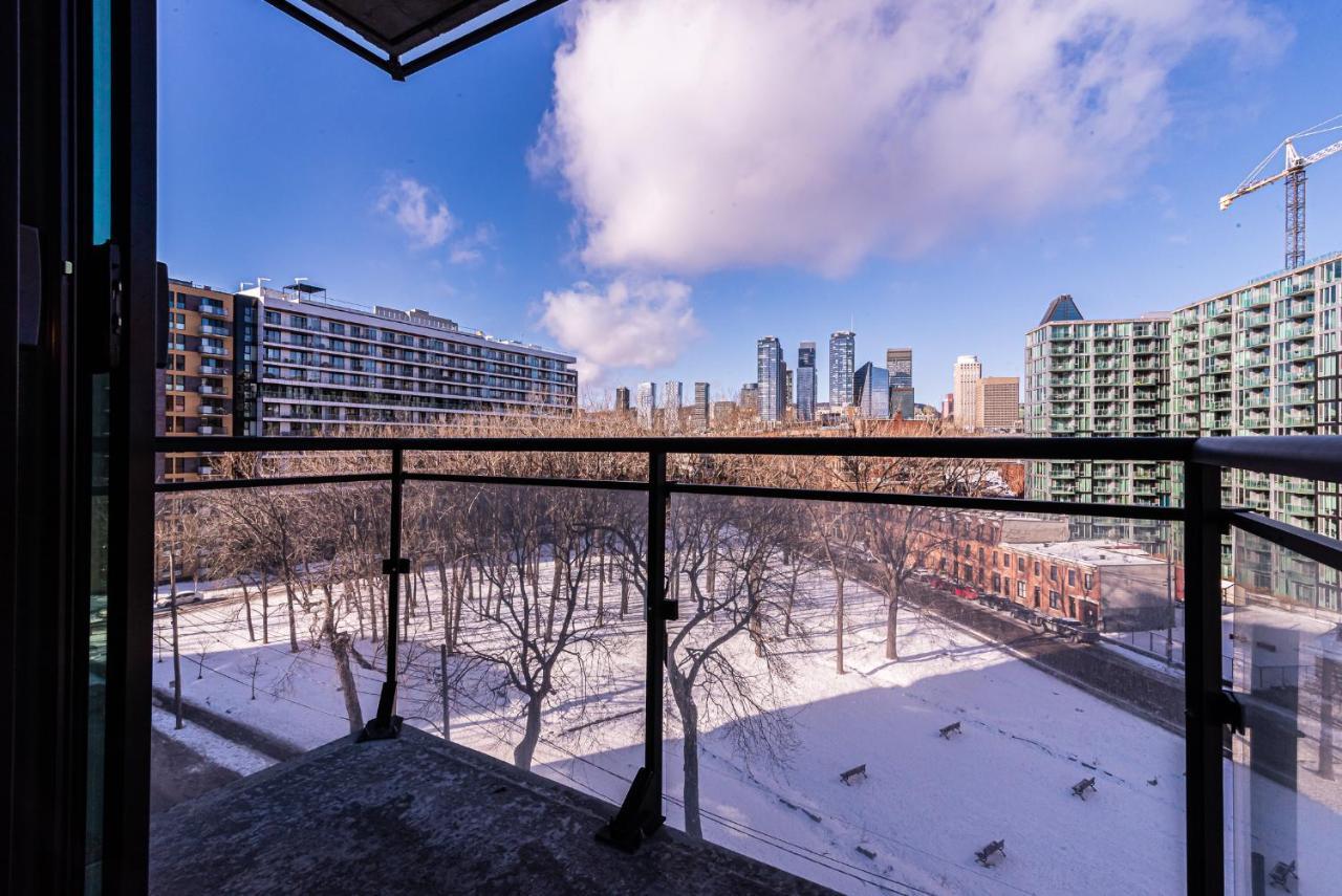 Werfy Luxury Apart-Hotel Montreal Ngoại thất bức ảnh