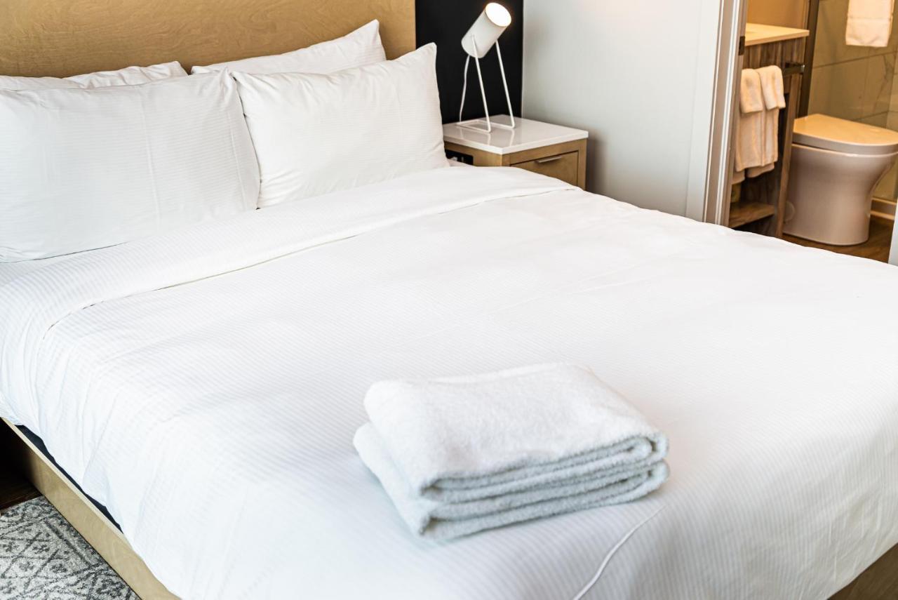 Werfy Luxury Apart-Hotel Montreal Ngoại thất bức ảnh