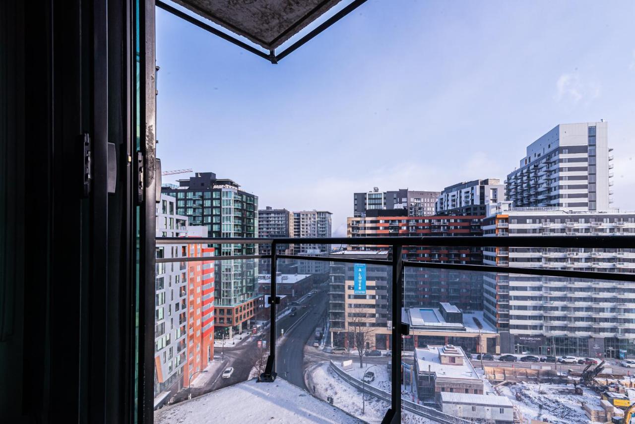 Werfy Luxury Apart-Hotel Montreal Ngoại thất bức ảnh