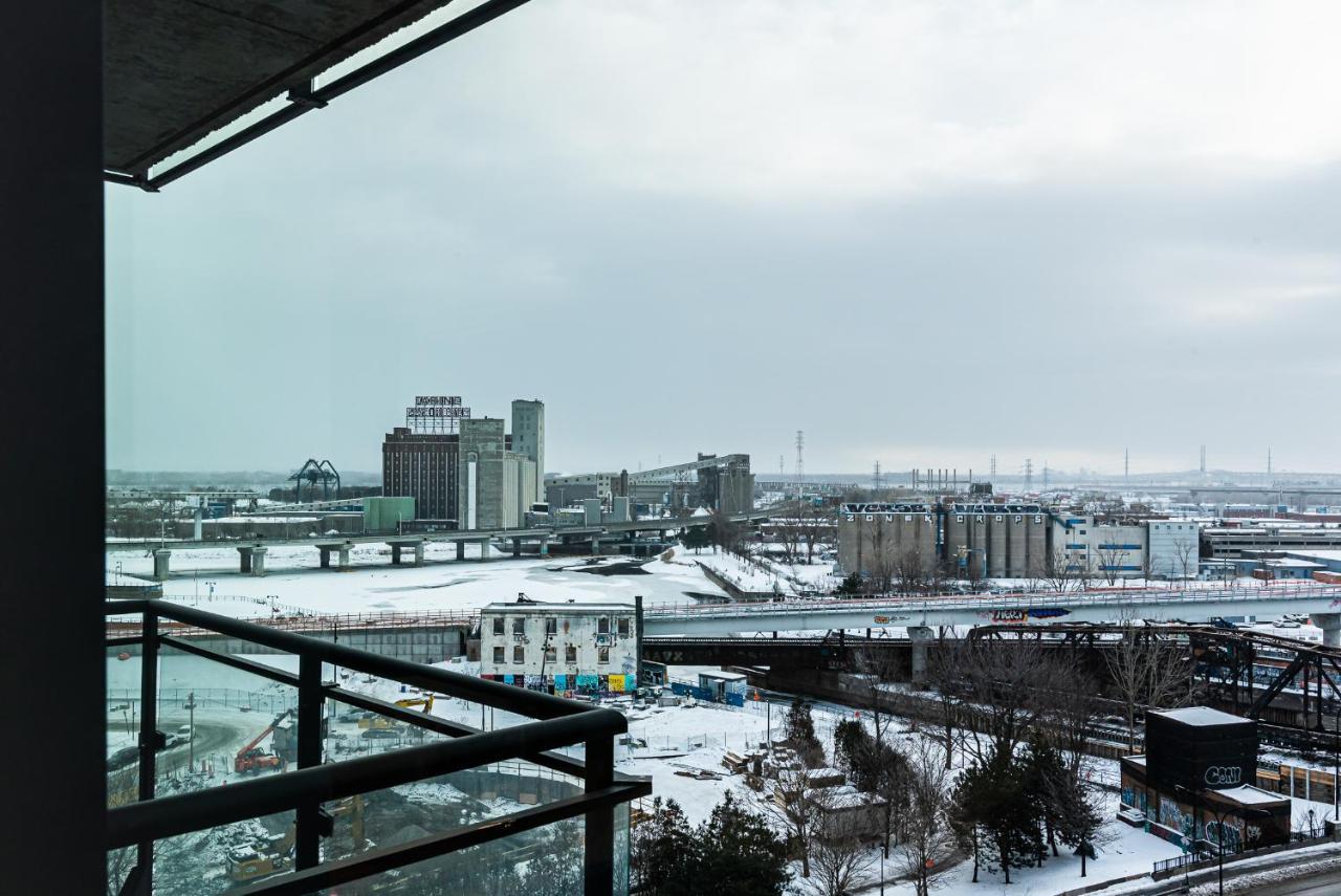 Werfy Luxury Apart-Hotel Montreal Ngoại thất bức ảnh