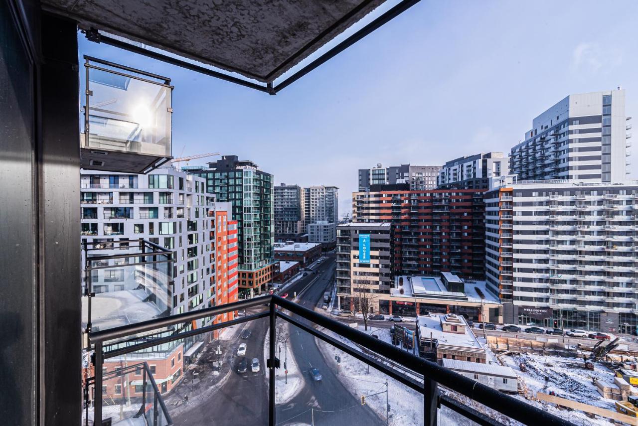 Werfy Luxury Apart-Hotel Montreal Ngoại thất bức ảnh