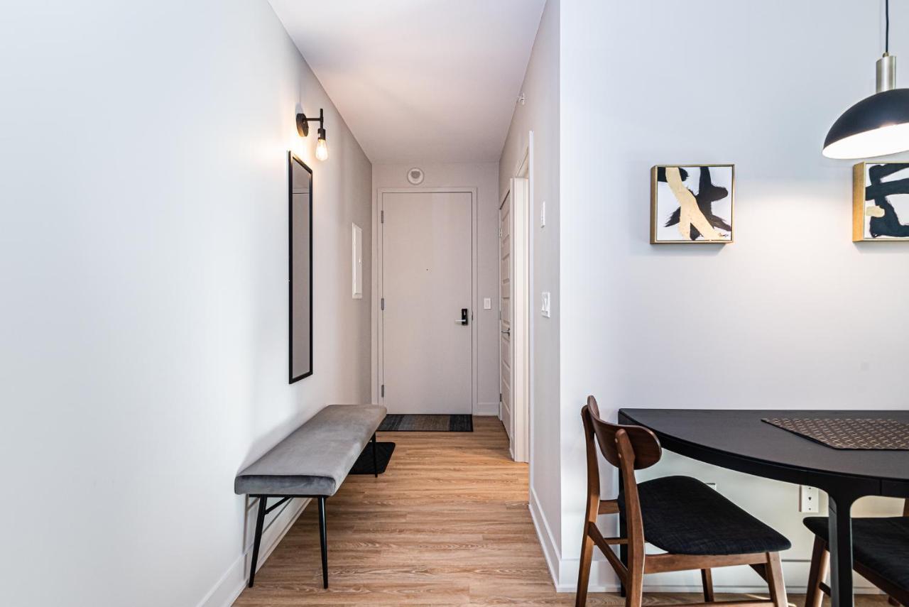 Werfy Luxury Apart-Hotel Montreal Ngoại thất bức ảnh