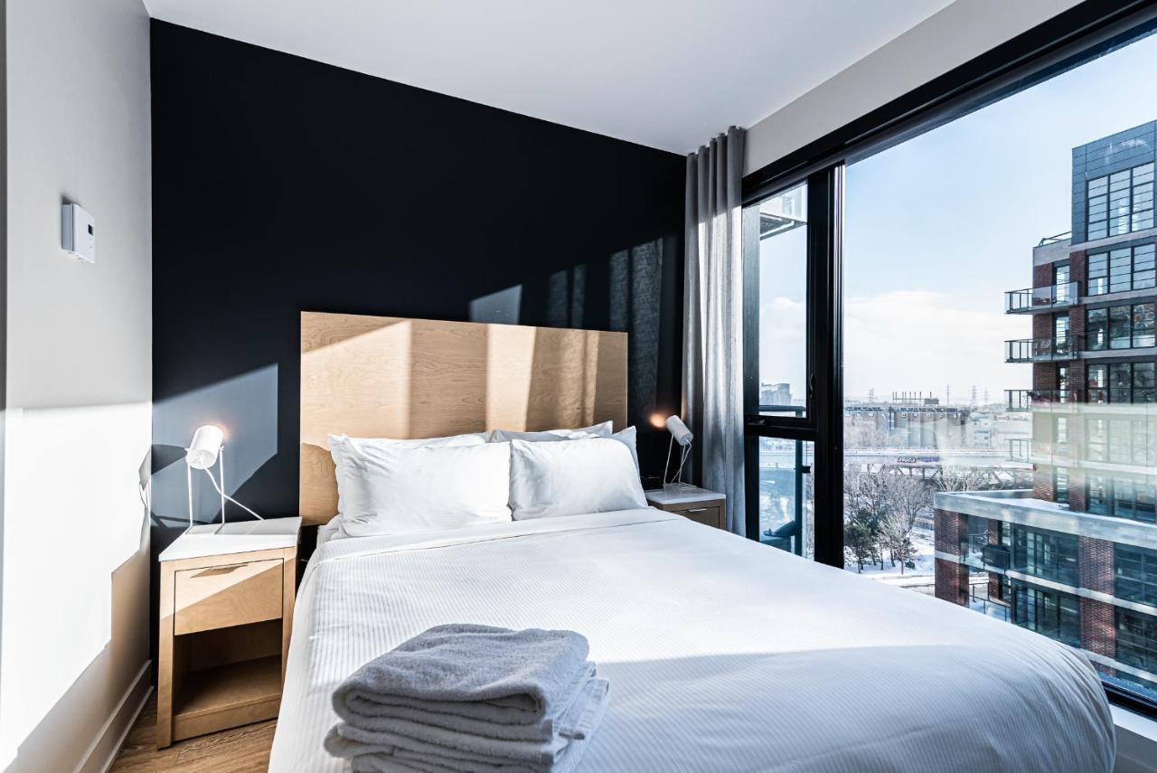 Werfy Luxury Apart-Hotel Montreal Ngoại thất bức ảnh