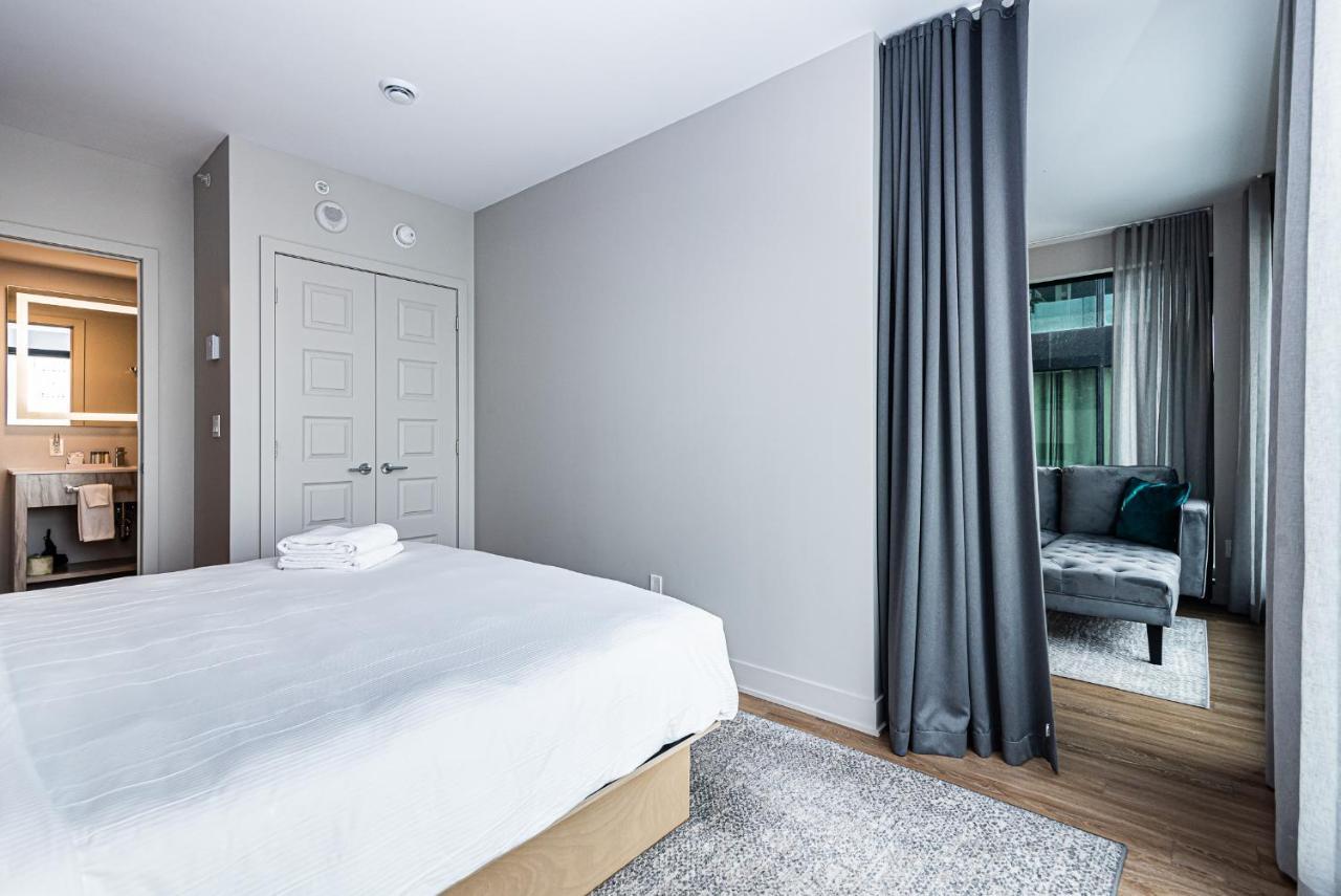 Werfy Luxury Apart-Hotel Montreal Ngoại thất bức ảnh