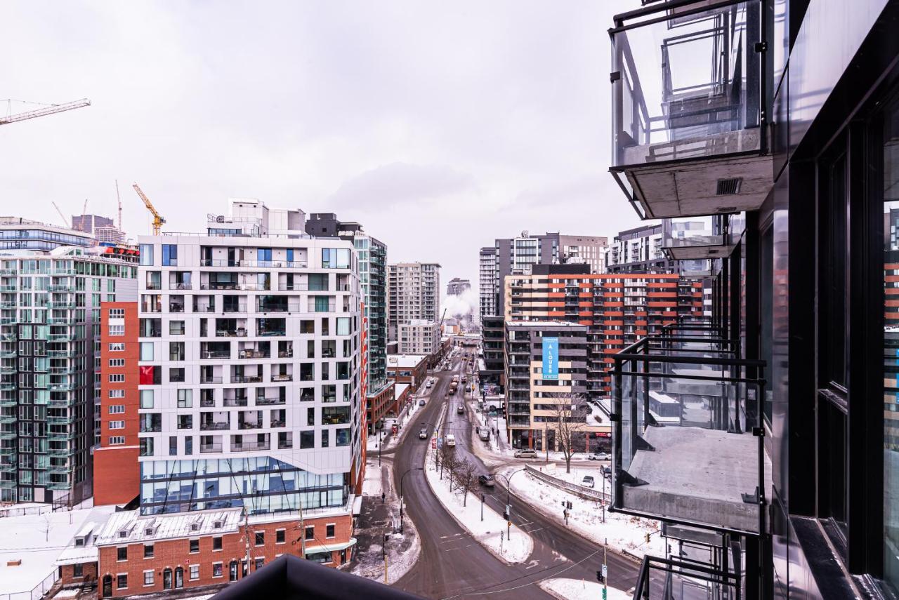 Werfy Luxury Apart-Hotel Montreal Ngoại thất bức ảnh