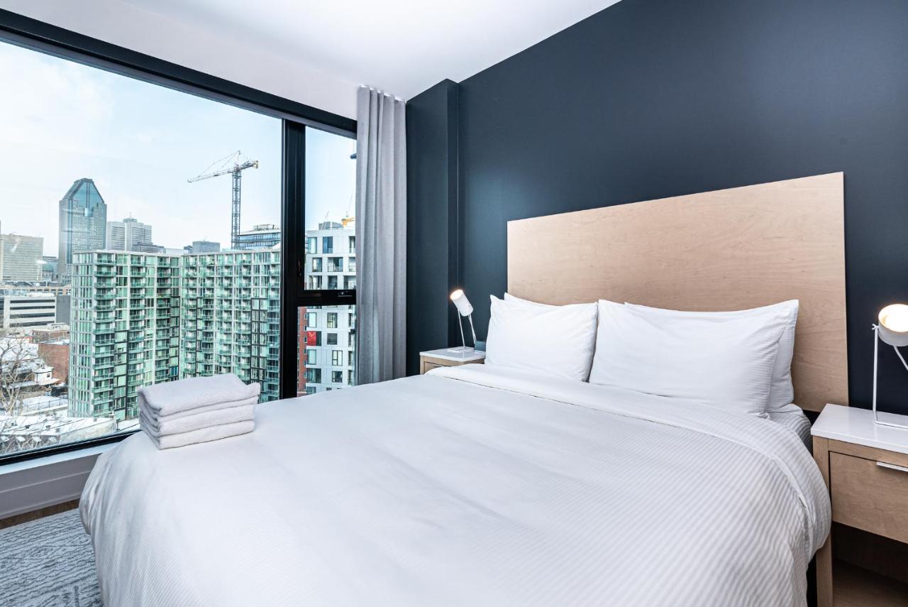 Werfy Luxury Apart-Hotel Montreal Ngoại thất bức ảnh