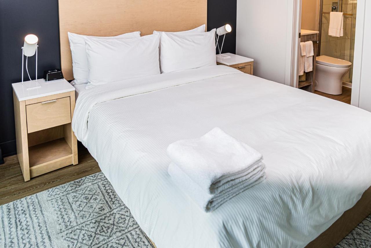 Werfy Luxury Apart-Hotel Montreal Ngoại thất bức ảnh