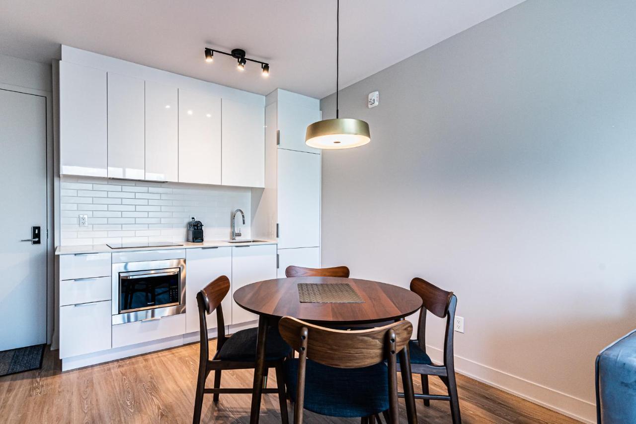 Werfy Luxury Apart-Hotel Montreal Ngoại thất bức ảnh