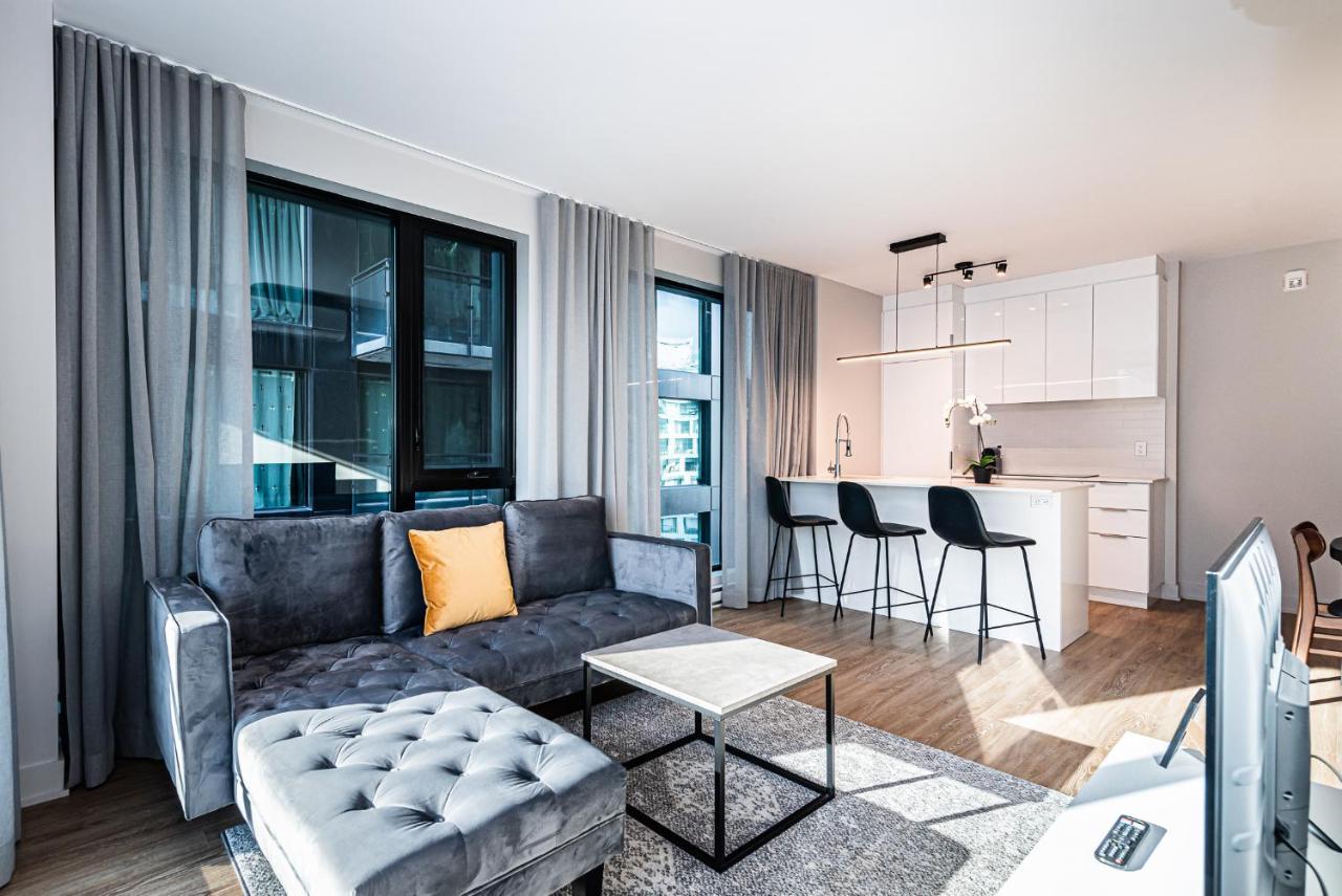 Werfy Luxury Apart-Hotel Montreal Ngoại thất bức ảnh