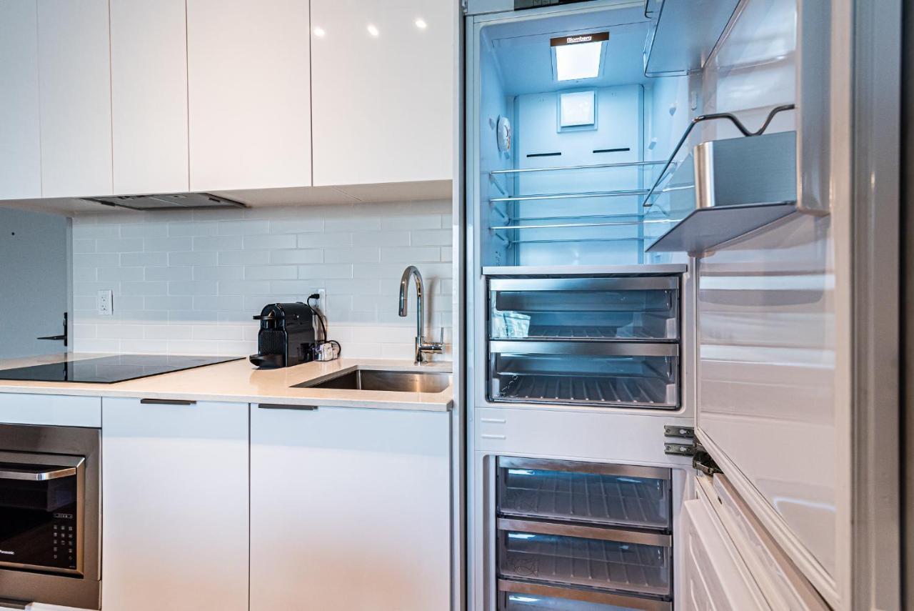 Werfy Luxury Apart-Hotel Montreal Ngoại thất bức ảnh