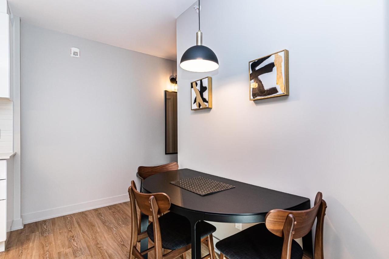 Werfy Luxury Apart-Hotel Montreal Ngoại thất bức ảnh