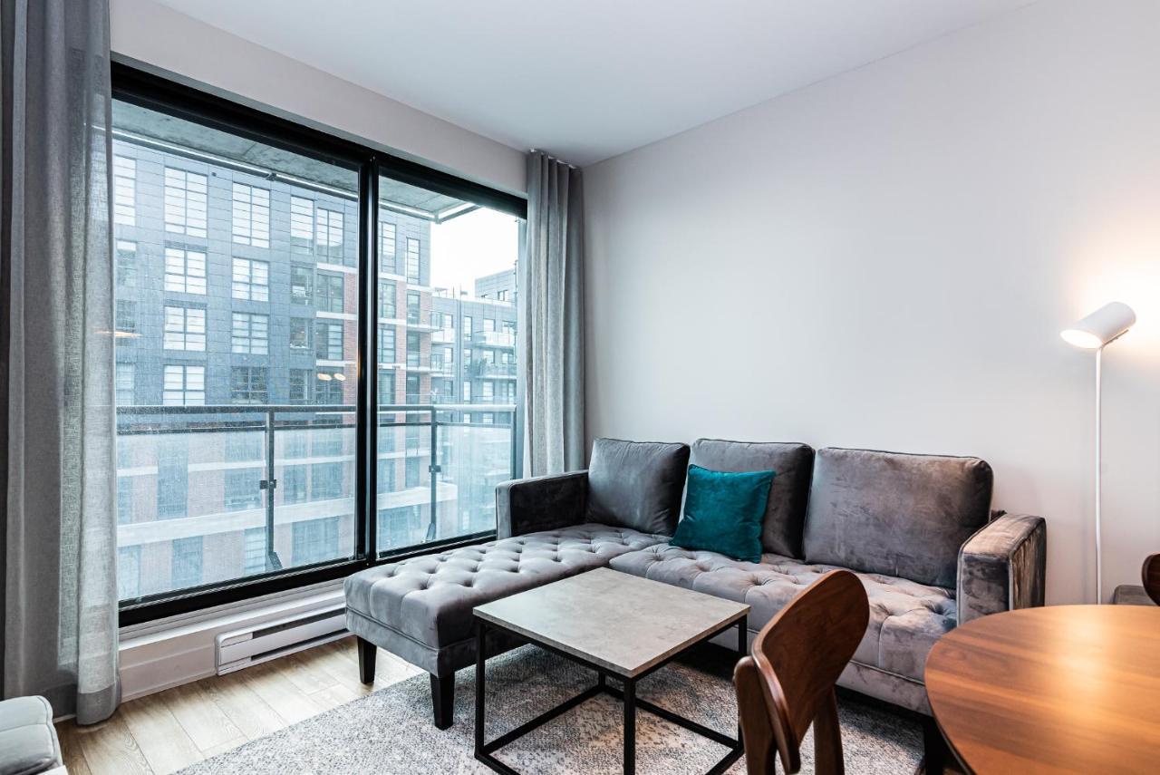Werfy Luxury Apart-Hotel Montreal Ngoại thất bức ảnh