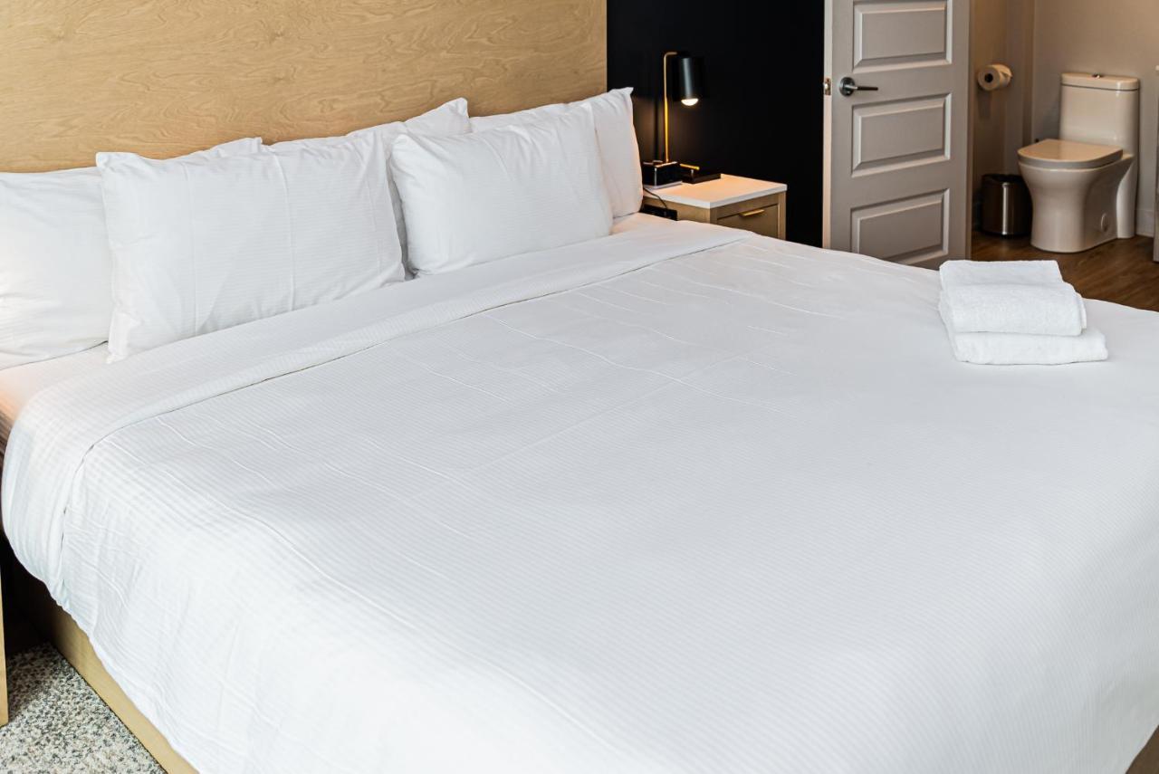 Werfy Luxury Apart-Hotel Montreal Ngoại thất bức ảnh