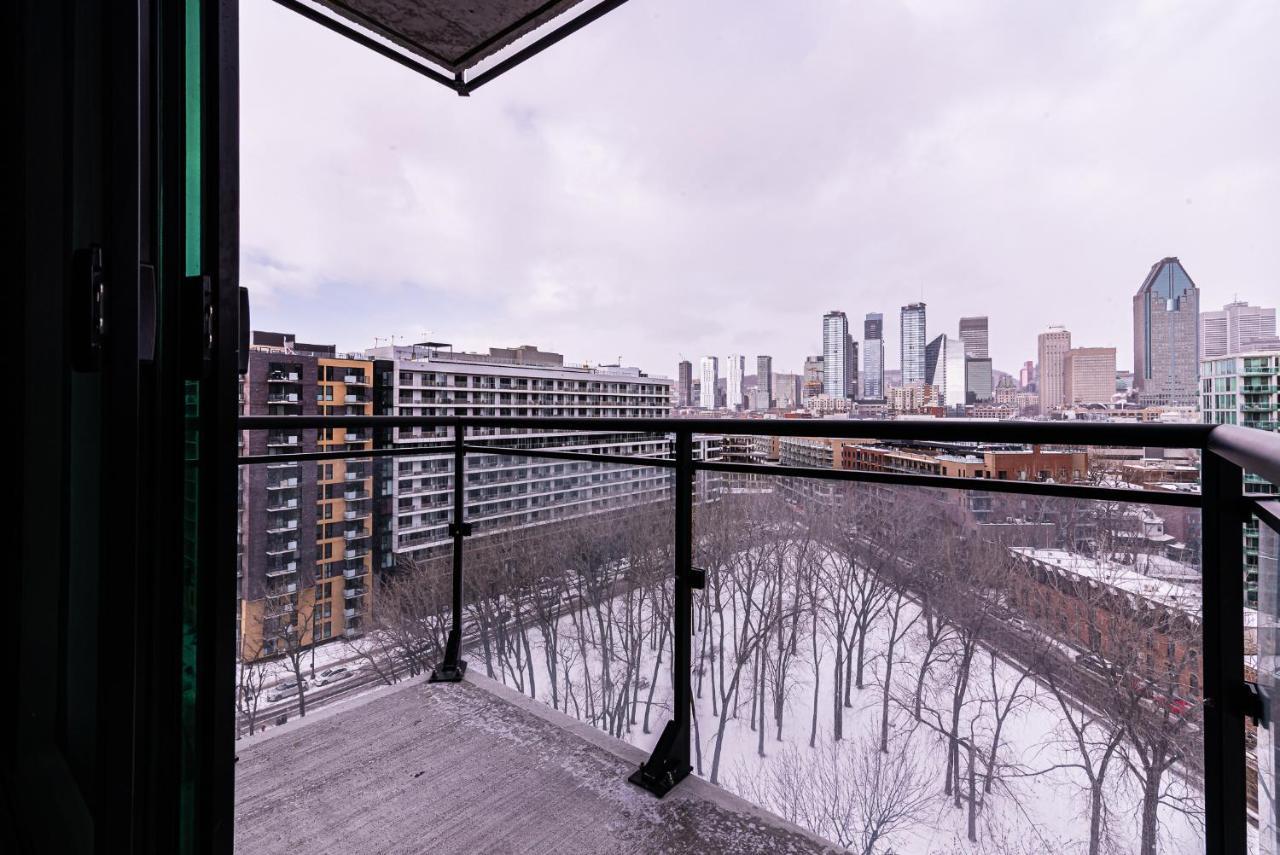 Werfy Luxury Apart-Hotel Montreal Ngoại thất bức ảnh