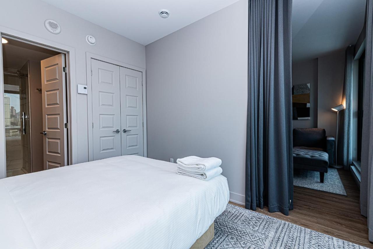 Werfy Luxury Apart-Hotel Montreal Ngoại thất bức ảnh