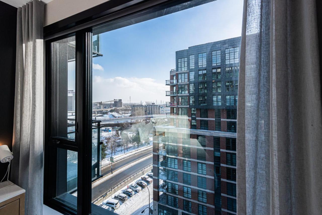 Werfy Luxury Apart-Hotel Montreal Ngoại thất bức ảnh