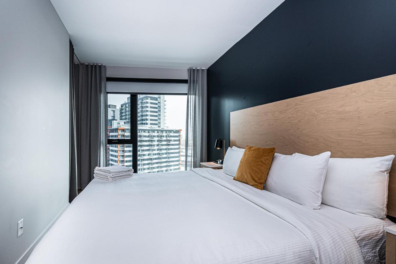 Werfy Luxury Apart-Hotel Montreal Ngoại thất bức ảnh