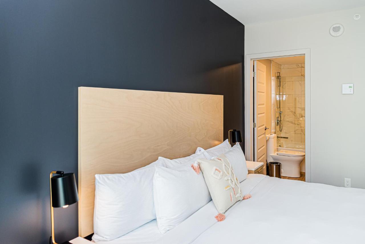 Werfy Luxury Apart-Hotel Montreal Ngoại thất bức ảnh