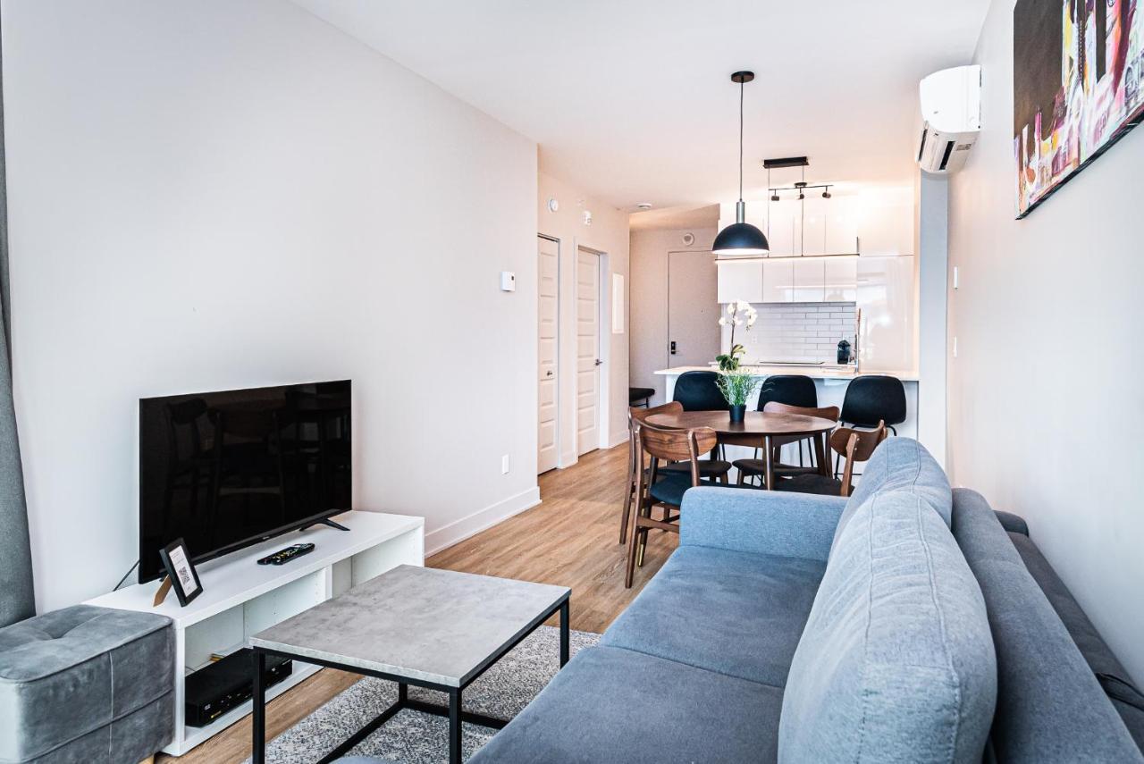 Werfy Luxury Apart-Hotel Montreal Ngoại thất bức ảnh