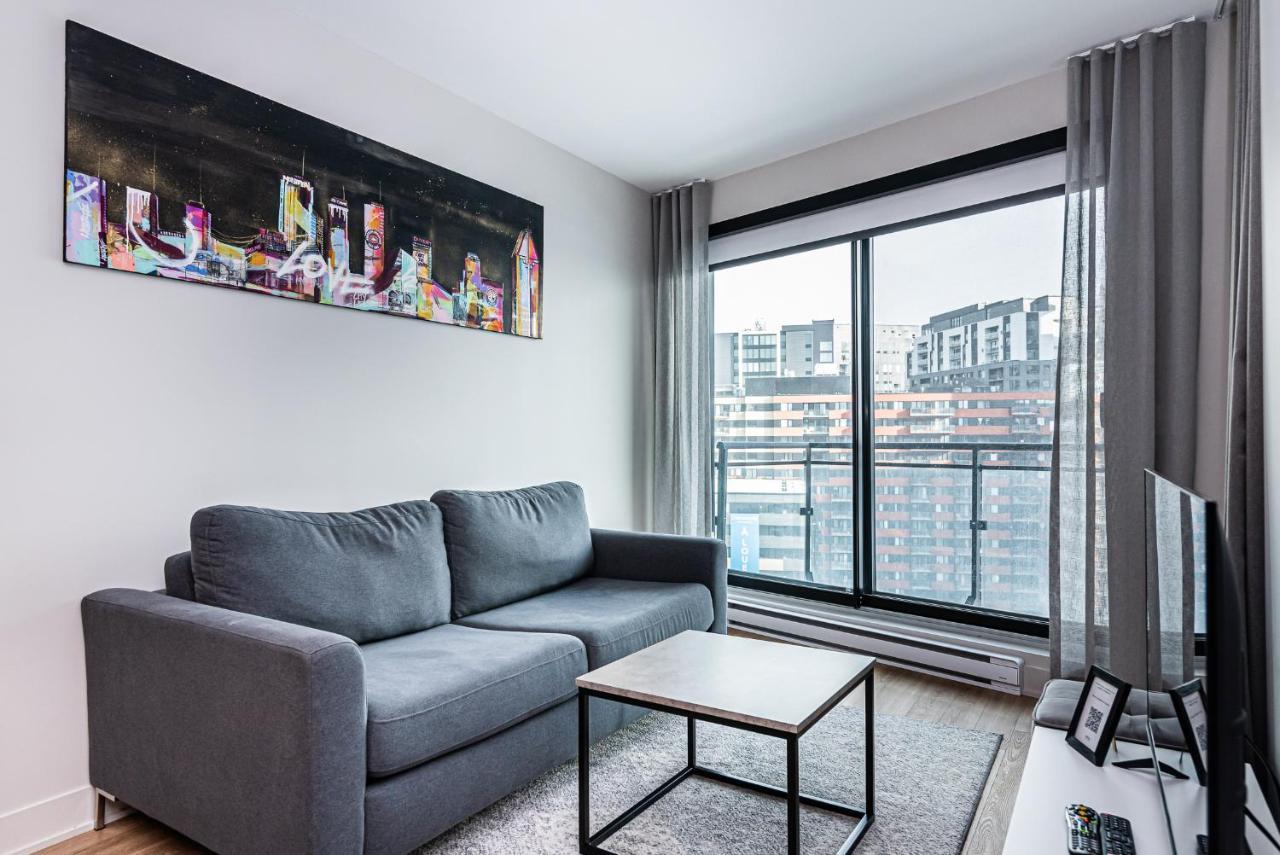 Werfy Luxury Apart-Hotel Montreal Ngoại thất bức ảnh
