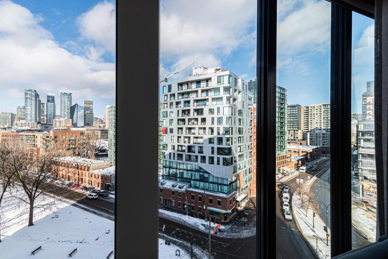 Werfy Luxury Apart-Hotel Montreal Ngoại thất bức ảnh