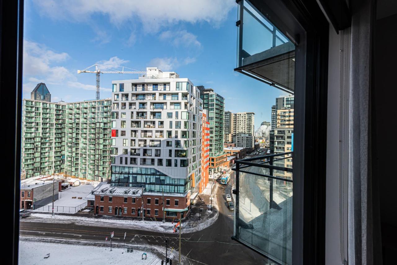 Werfy Luxury Apart-Hotel Montreal Ngoại thất bức ảnh
