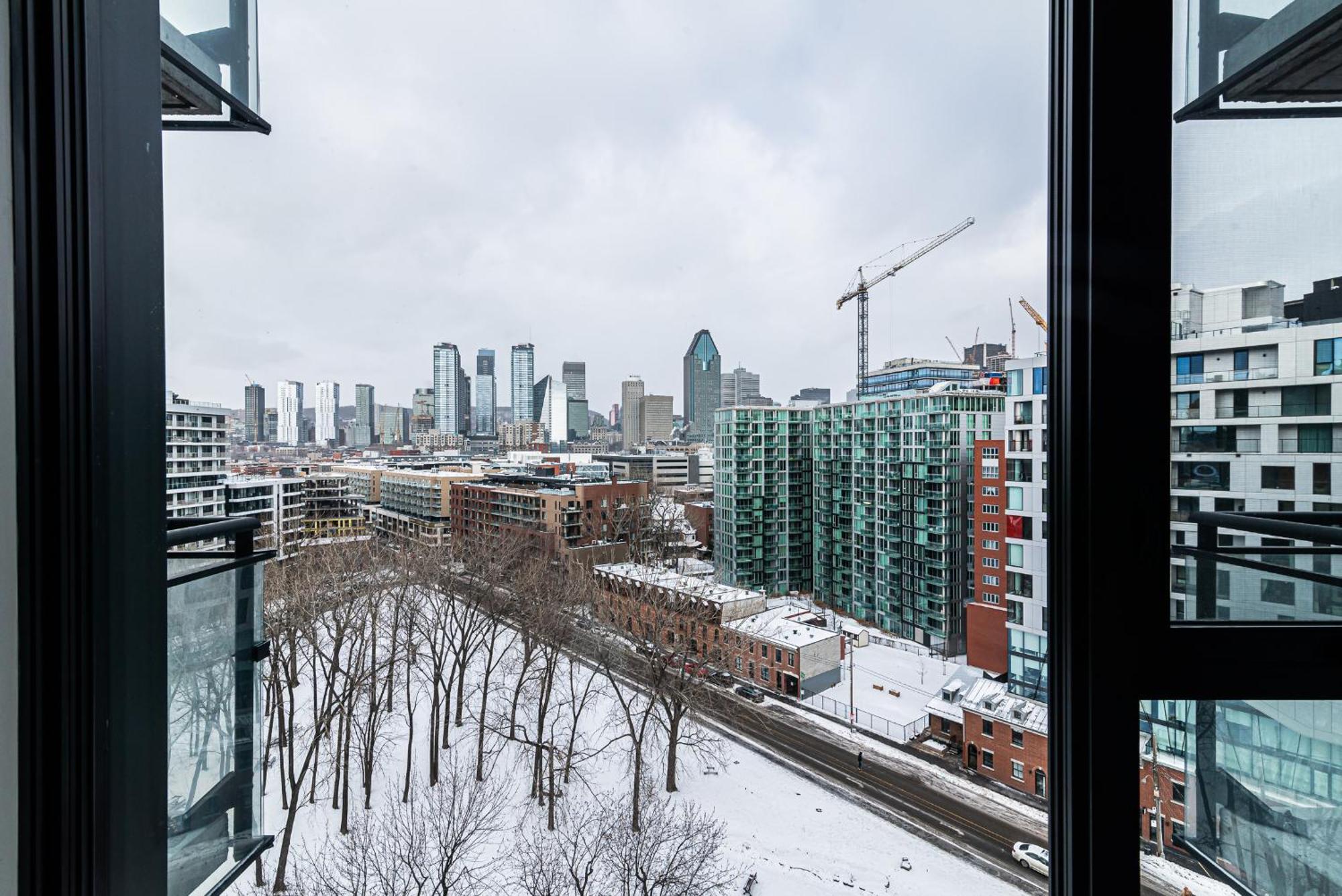 Werfy Luxury Apart-Hotel Montreal Ngoại thất bức ảnh