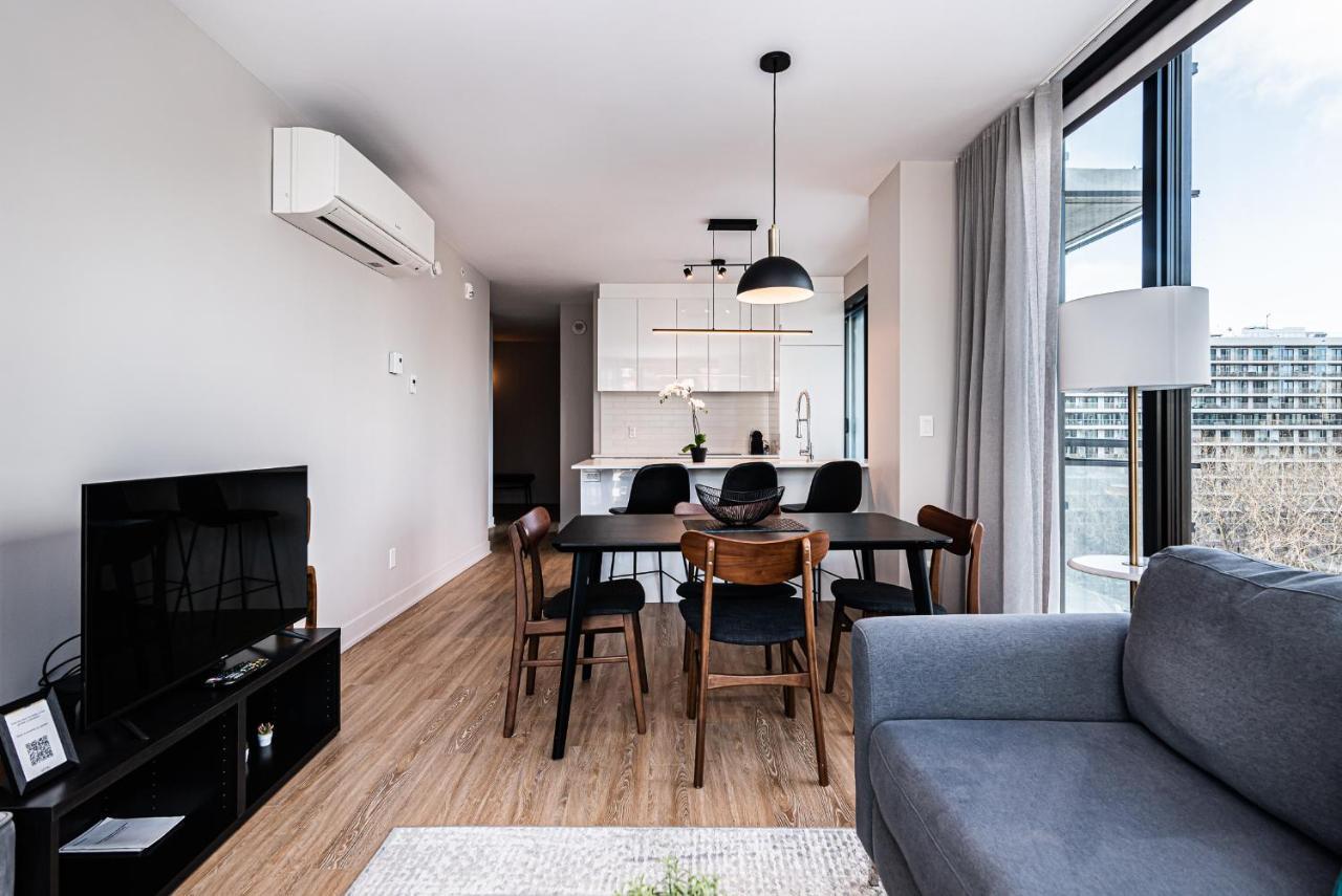 Werfy Luxury Apart-Hotel Montreal Ngoại thất bức ảnh